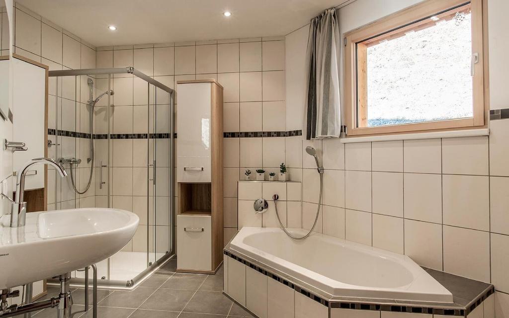 Ferienwohnung Lifinar 쉬룬즈 외부 사진