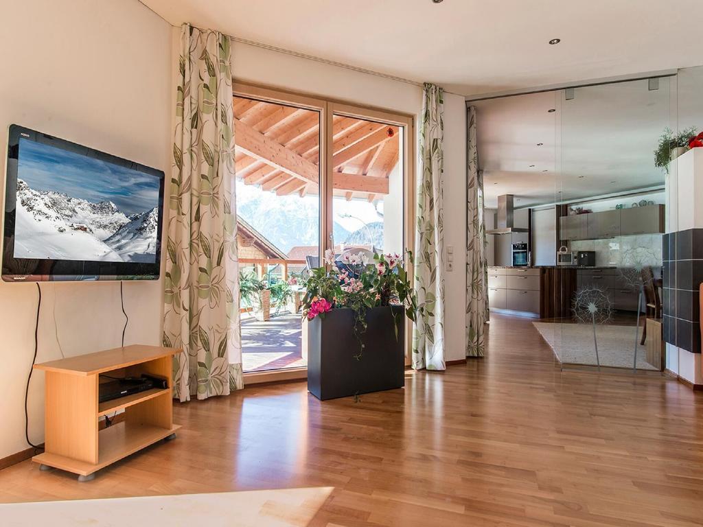 Ferienwohnung Lifinar 쉬룬즈 외부 사진